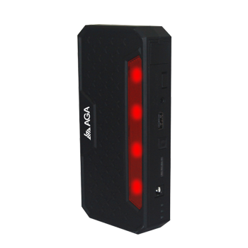 昂佳A6汽車應急啟動電源 智能鋰電機芯片電池